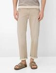 Brax Herren Five-Pocket-Hose Style CLINT BEACH, denim hellbeige, Gr. 33/32