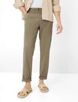 Brax Herren Chino Style EVANS JUNGLE, gr&uuml;n, Gr. 52