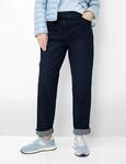 Raphaela by Brax Damen Five-Pocket-Hose Style CORRY DARK BLUE SLIGHTLY USED, denim