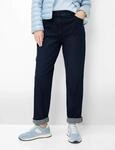 Raphaela by Brax Damen Five-Pocket-Hose Style CORRY DARK BLUE SLIGHTLY USED, denim