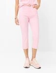 Brax Damen Caprihose Style MARY C CANDY PINK, Rosa, Gr. 36