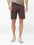 Brax Herren Bermuda Style BOZEN CHOCOLATE, dunkelbraun, Gr. 30