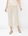 Raphaela by Brax Damen Culotte Style PAM CULOTTE OFFWHITE, cremewei&szlig;, Gr. 36