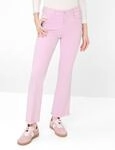 Brax Damen Boot Style SHAKIRA S BOOT DUSTY ROSE, denim rosa, Gr. 36