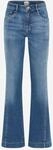 Brax Damen Five-Pocket-Hose Style MAINE USED REGULAR BLUE, denim blau regular,...