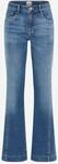 Brax Damen Five-Pocket-Hose Style MAINE USED REGULAR BLUE, denim blau regular, Gr. 32