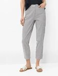 Brax Damen Chino Style MARA S NAVY, dunkelblau, Gr. 34