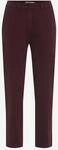 Brax Damen Chino Style MARON S BLACKBERRY VIOLET, dunkles lila, Gr. 32