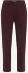 Brax Damen Chino Style MARON S BLACKBERRY VIOLET, dunkles lila, Gr. 32