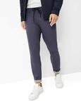 Brax Herren Chino Style PHIL HEAVEN, Blau, Gr. 34/34