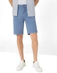 Brax Herren Bermuda Style BARI RIVIERA, Blau, Gr. 33
