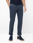 Brax Herren Chino Style FABIO NIGHT, dunkelblau, Gr. 31/30