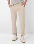 Brax Herren Chino Style EVANS BEACH, hellbeige, Gr. 26