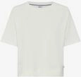Brax Damen Sweatshirt Style BAILEE S soft ecru, cremewei&szlig;, Gr. 32