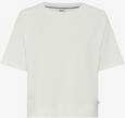Brax Damen Sweatshirt Style BAILEE S soft ecru, cremewei&szlig;, Gr. 32