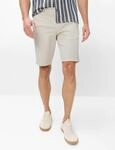 Brax Herren Bermuda Style BARI SAND, hellbeige, Gr. 31