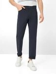 Brax Herren Five-Pocket-Hose Style COOPER NAVY, dunkelblau, Gr. 35/30