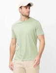 Brax Herren Shirt Style TED herb, hellgr&uuml;n, Gr. 5XL