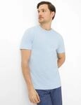Brax Herren Shirt Style TED sky, hellblau, Gr. 5XL