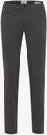 Brax Herren Chino Style FABIO IN GREY, dunkelgrau, Gr. 33/32