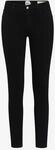 Brax Damen Five-Pocket-Hose Style ANA CLEAN BLACK BLACK, denim schwarz, Gr. 34