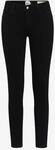 Brax Damen Five-Pocket-Hose Style ANA CLEAN BLACK BLACK, denim schwarz, Gr. 34