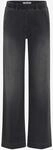 Raphaela by Brax Damen Marlenehose Style PAM FLARED DARK GREY SLIGHTLY USED, denim