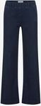 Raphaela by Brax Damen Marlenehose Style PAM FLARED DARK BLUE, denim...
