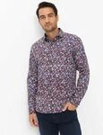 Brax Herren Hemd Style HAROLD navy, dunkelblau, Gr. M
