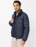 Brax Herren Steppjacke Style BRAD navy, dunkelblau, Gr. M