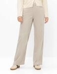Brax Damen Cordhose Style MAINE DARK ECRU, hellbeige, Gr. 32