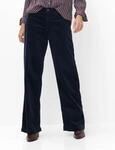 Brax Damen Cordhose Style MAINE NAVY, dunkelblau, Gr. 32