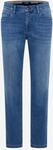 Eurex by Brax Herren Five-Pocket-Hose Style LUKE BLUE STONE, denim blau, Gr....