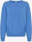 Brax Damen Pullover Style LISA blue heaven, Blau, Gr. 38
