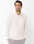 Brax Herren Hemd Style HAROLD chalk white, Altwei&szlig;, Gr. M
