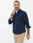 Brax Herren Hemd Style HAROLD navy, dunkelblau, Gr. M