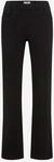 Raphaela by Brax Damen Schlupfhose Style LAVINA STRAIGHT BLACK, schwarz, Gr. 34