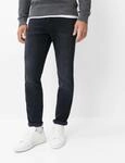 Brax Herren Five-Pocket-Hose Style CHRIS GREY HURRICANE USED, denim dunkelgrau,...