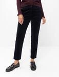 Brax Damen Chino Style MARON S NAVY, dunkelblau, Gr. 32