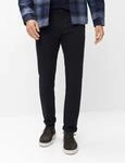 Brax Herren Five-Pocket-Hose Style CADIZ NAVY, dunkelblau, Gr. 33/32