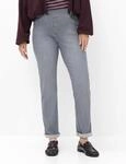 Raphaela by Brax Damen Five-Pocket-Hose Style CARINA GREY SLIGHTLY USED, denim...