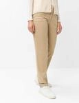 Raphaela by Brax Damen Five-Pocket-Hose Style CAREN NEW CAMEL, hellbraun, Gr. 36