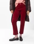 Brax Damen Five-Pocket-Hose Style MAY S WINE RED, dunkelrot, Gr. 36