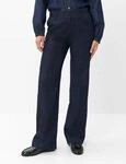 Raphaela by Brax Damen Marlenehose Style PAM FLARED DARK BLUE, denim...