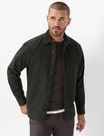 Brax Herren Overshirt Style KAY pine, gr&uuml;n, Gr. M