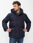 Brax Herren Steppjacke Style SAM navy, dunkelblau, Gr. M
