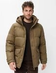 Brax Herren Steppjacke Style SAM khaki Gr&uuml;n Khaki, gr&uuml;n - khaki, Gr. M