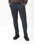 Eurex Herren Flatfronthose Style THILO GRAPHITE, dunkelgrau, Gr. 50