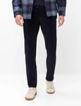 Brax Herren Chino Style FABIO NAVY, dunkelblau, Gr. 33/32