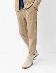 Brax Herren Chino Style TINO CANVAS, Beige, Gr. 33/32